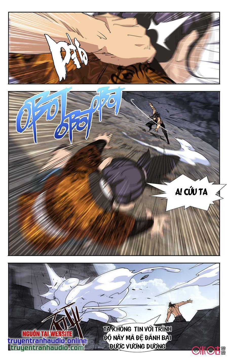 Trảm Đạo Kỷ: Chapter 53
