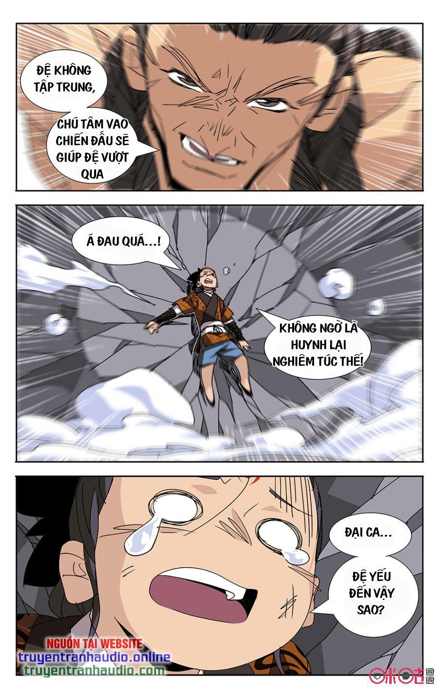 Trảm Đạo Kỷ: Chapter 53
