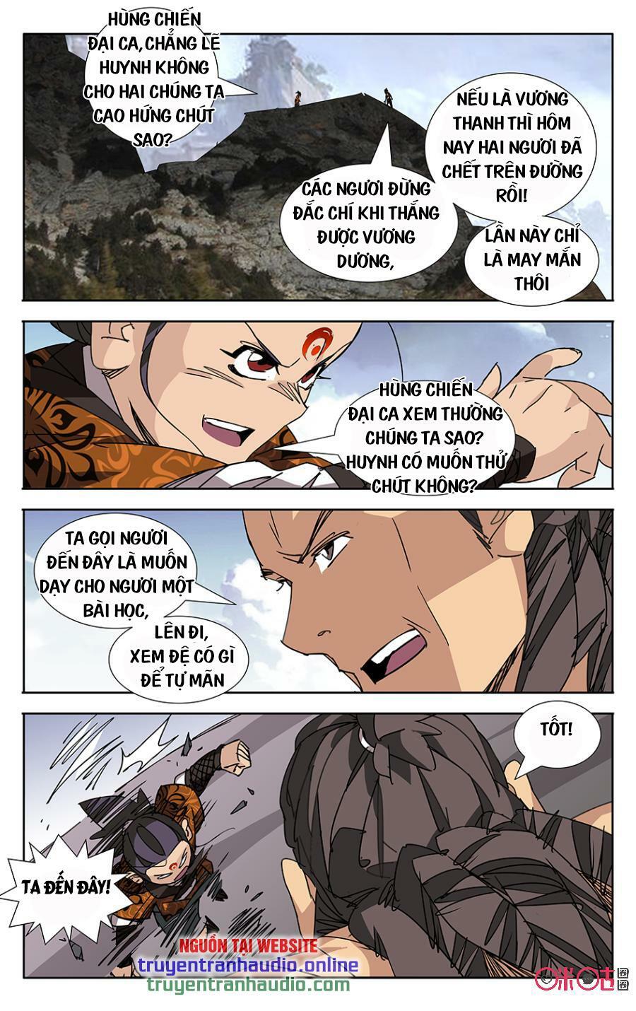 Trảm Đạo Kỷ: Chapter 53