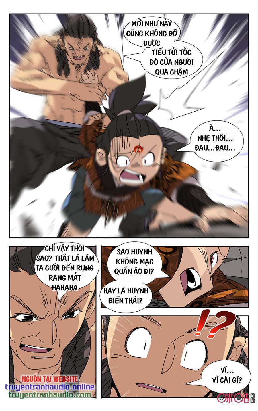 Trảm Đạo Kỷ: Chapter 53