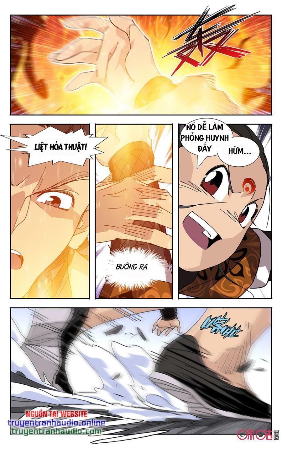 Trảm Đạo Kỷ: Chapter 53