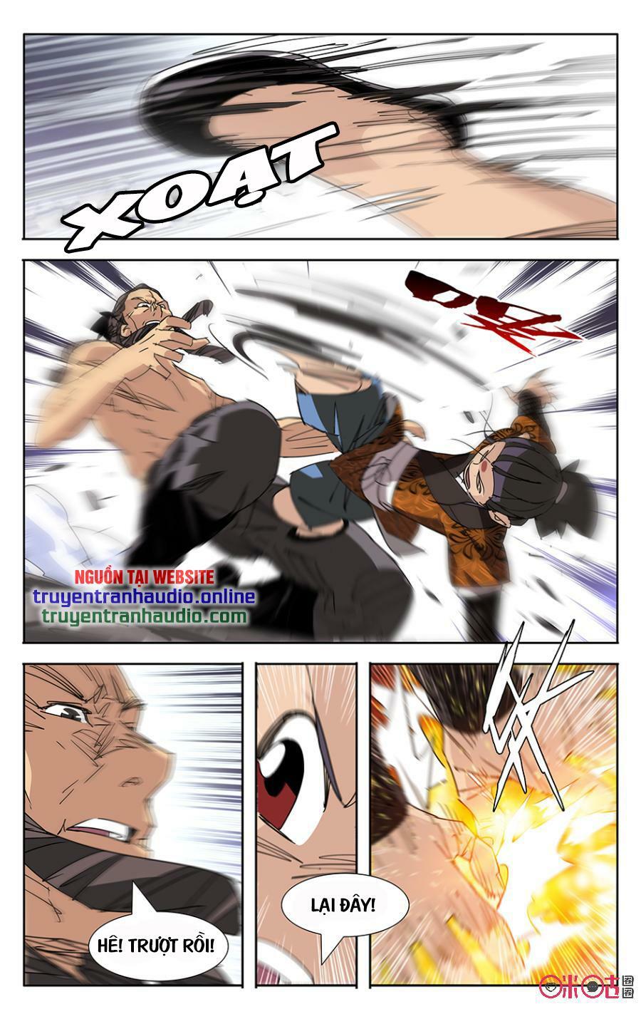 Trảm Đạo Kỷ: Chapter 53