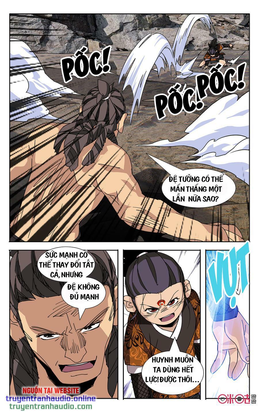 Trảm Đạo Kỷ: Chapter 53