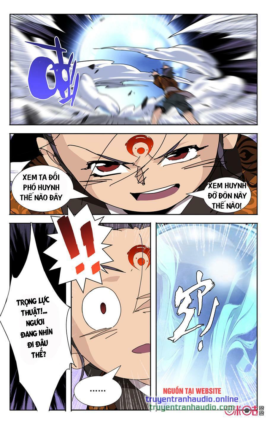 Trảm Đạo Kỷ: Chapter 53