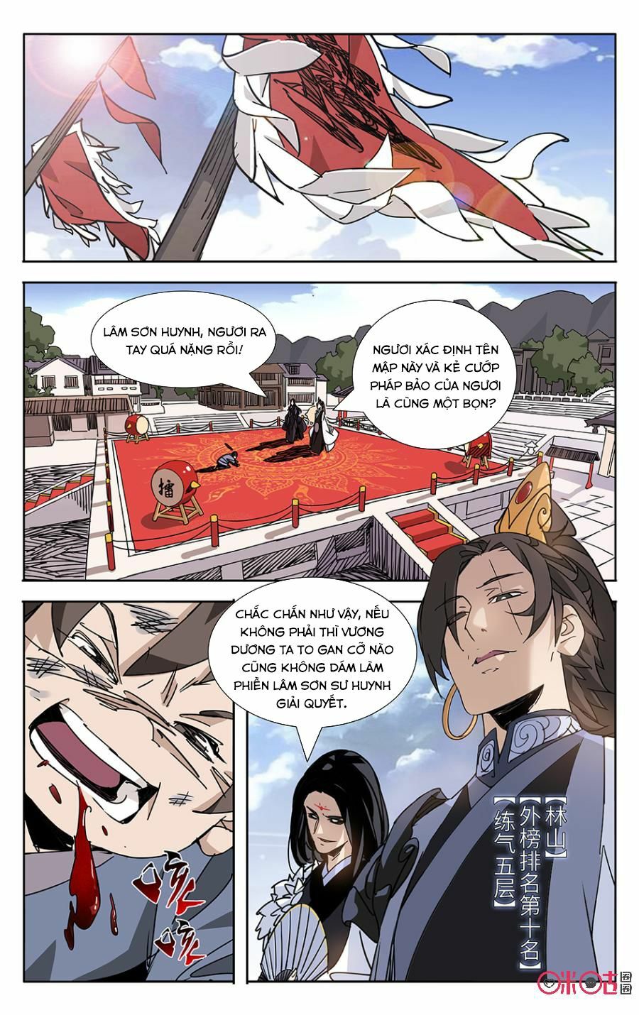 Trảm Đạo Kỷ: Chapter 59