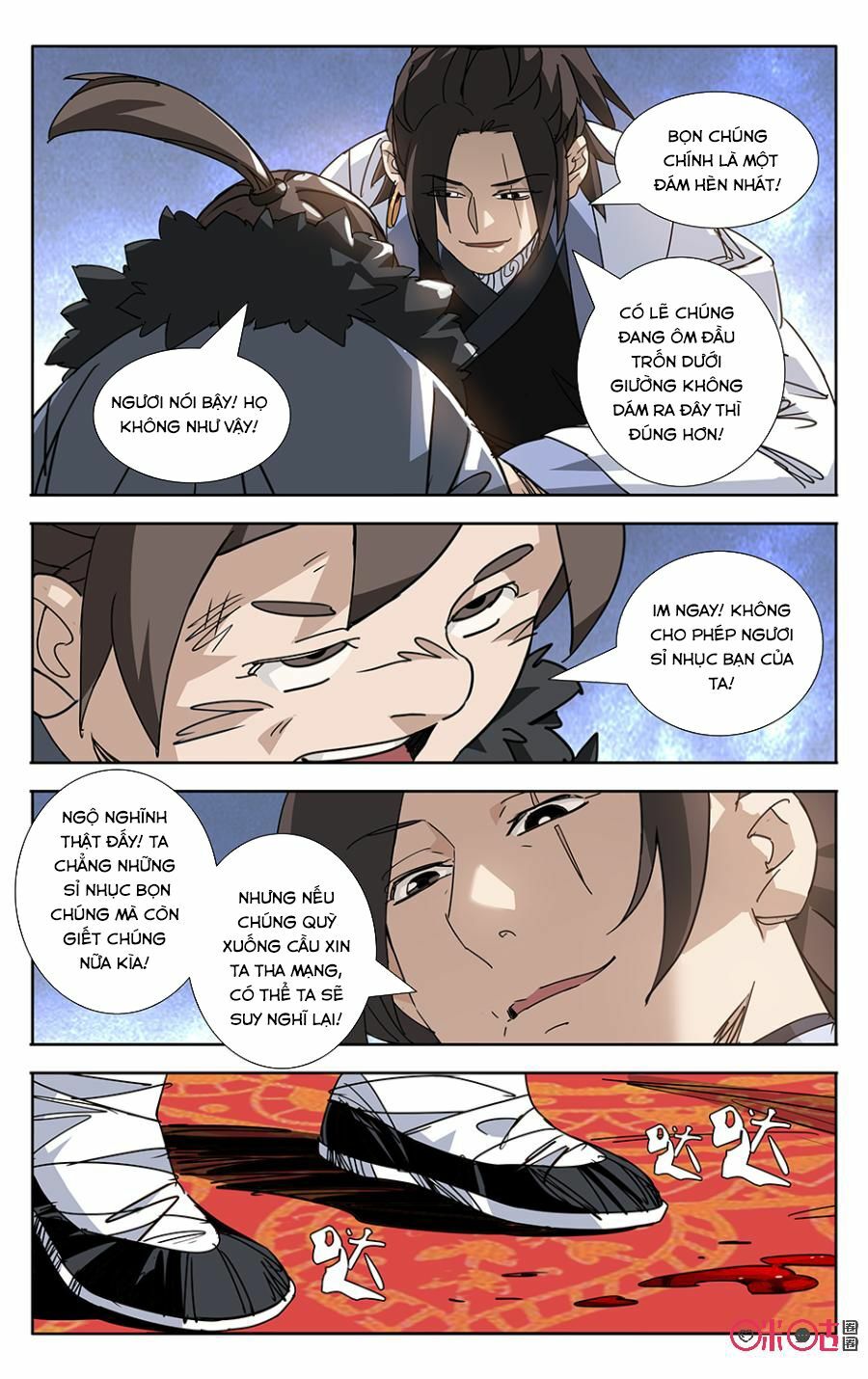 Trảm Đạo Kỷ: Chapter 59