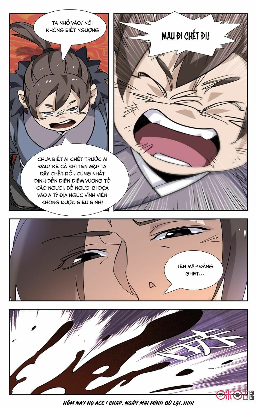 Trảm Đạo Kỷ: Chapter 59
