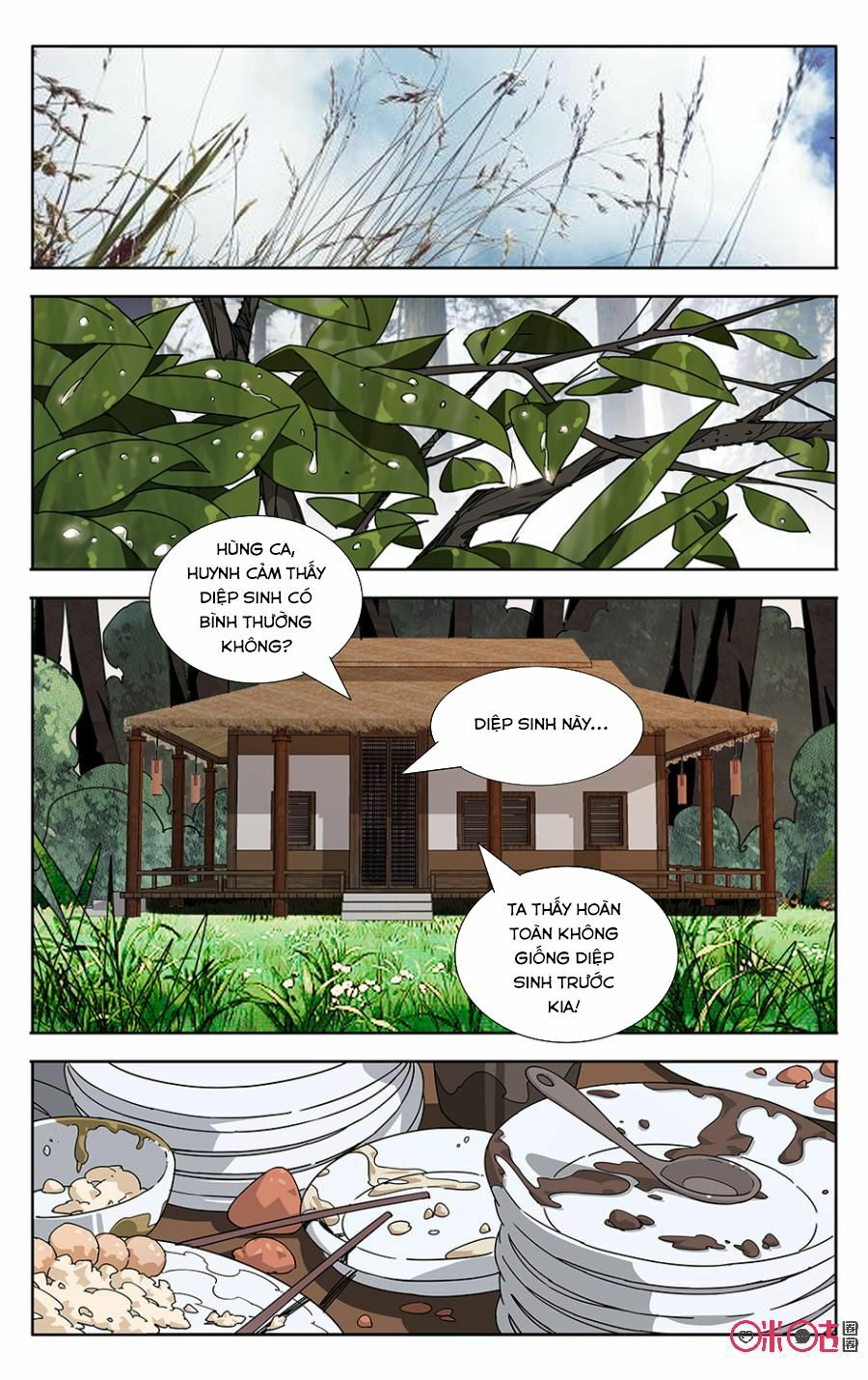 Trảm Đạo Kỷ: Chapter 59