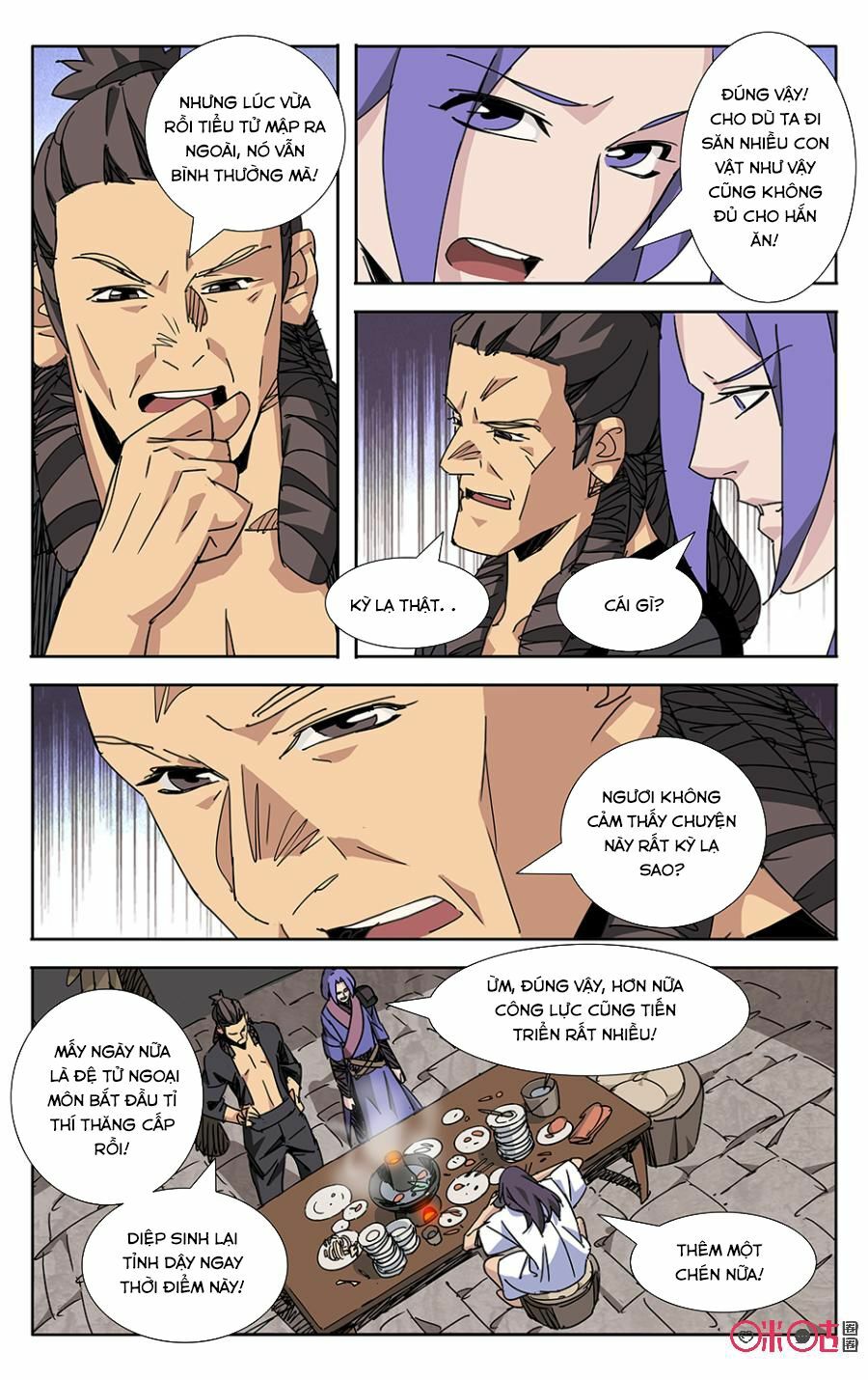 Trảm Đạo Kỷ: Chapter 59