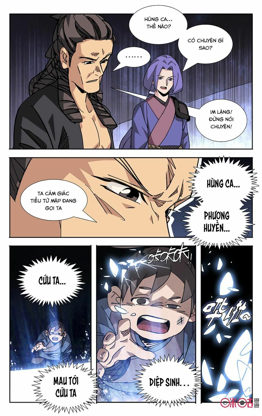Trảm Đạo Kỷ: Chapter 59