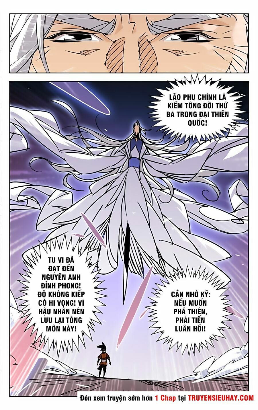Trảm Đạo Kỷ: Chapter 6