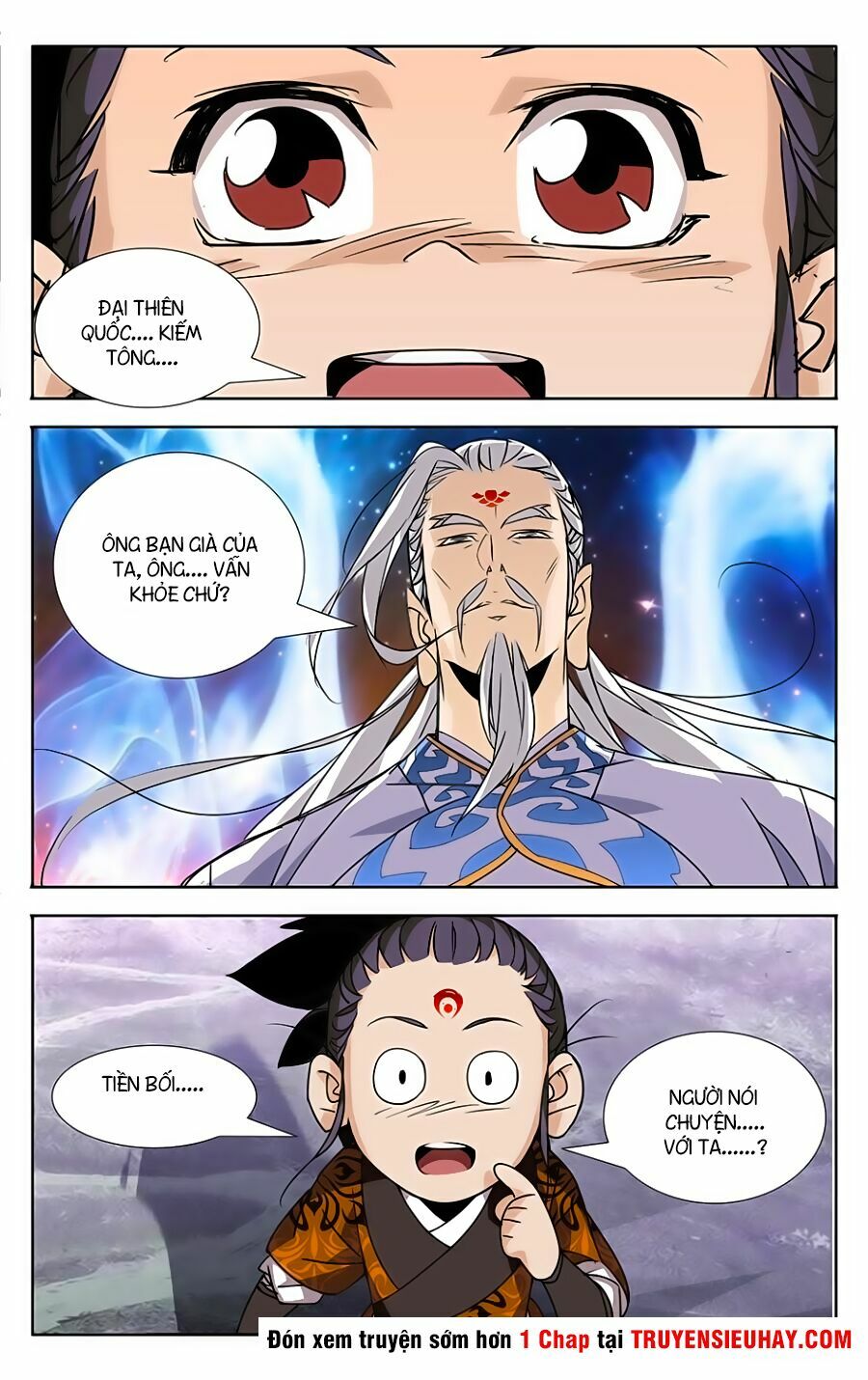 Trảm Đạo Kỷ: Chapter 6