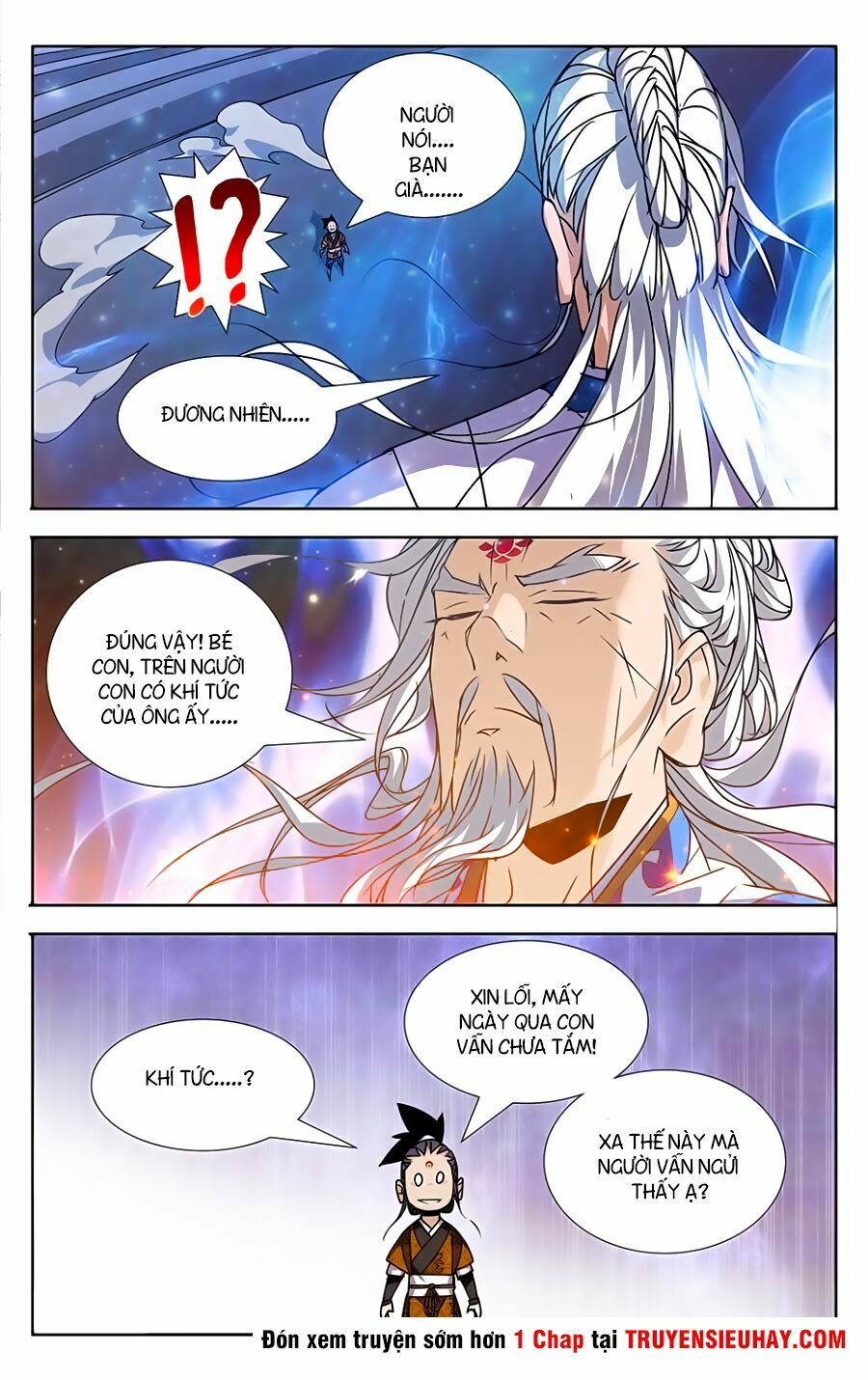 Trảm Đạo Kỷ: Chapter 6