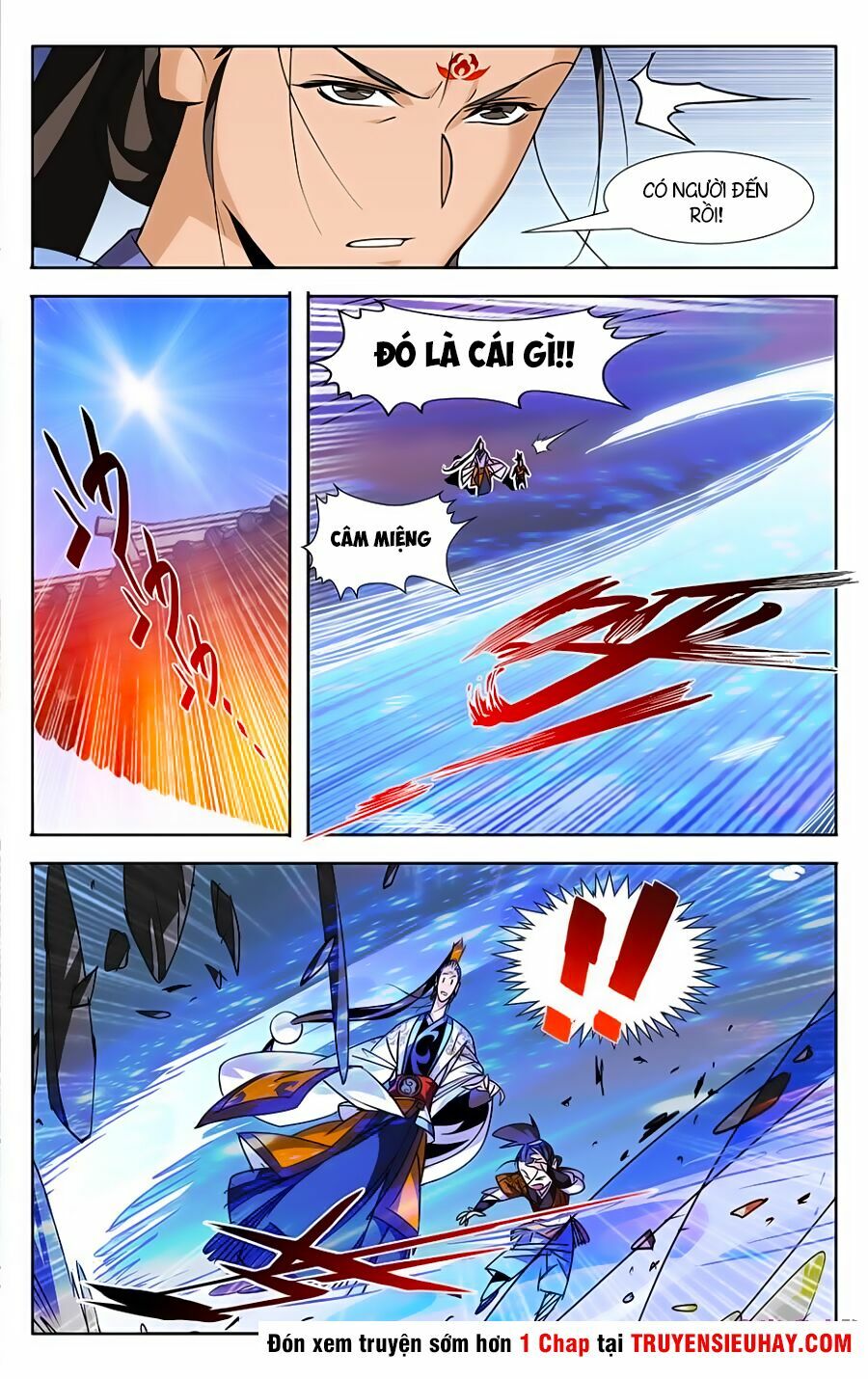 Trảm Đạo Kỷ: Chapter 6