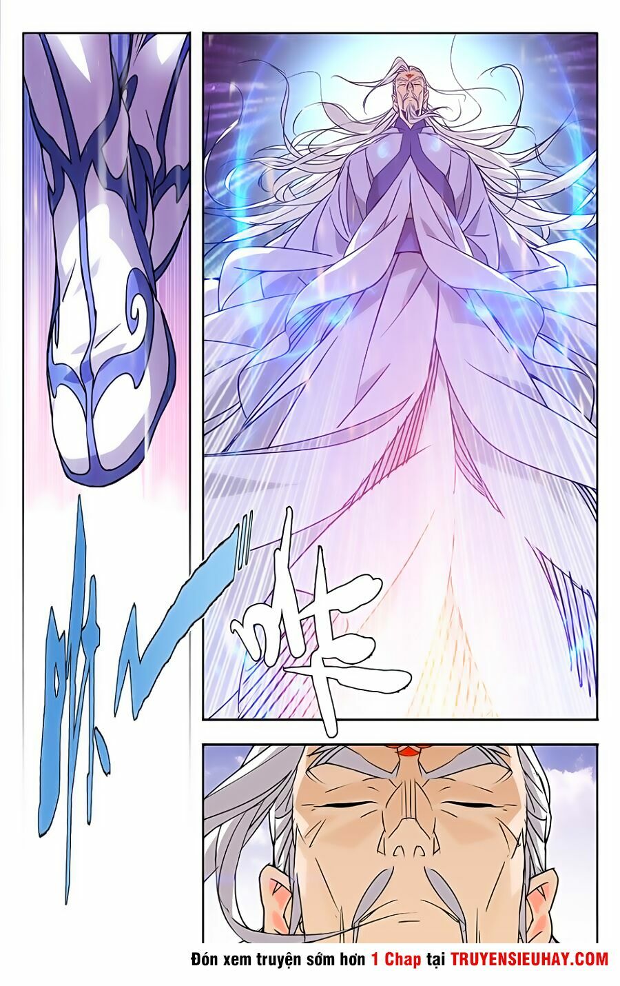 Trảm Đạo Kỷ: Chapter 6