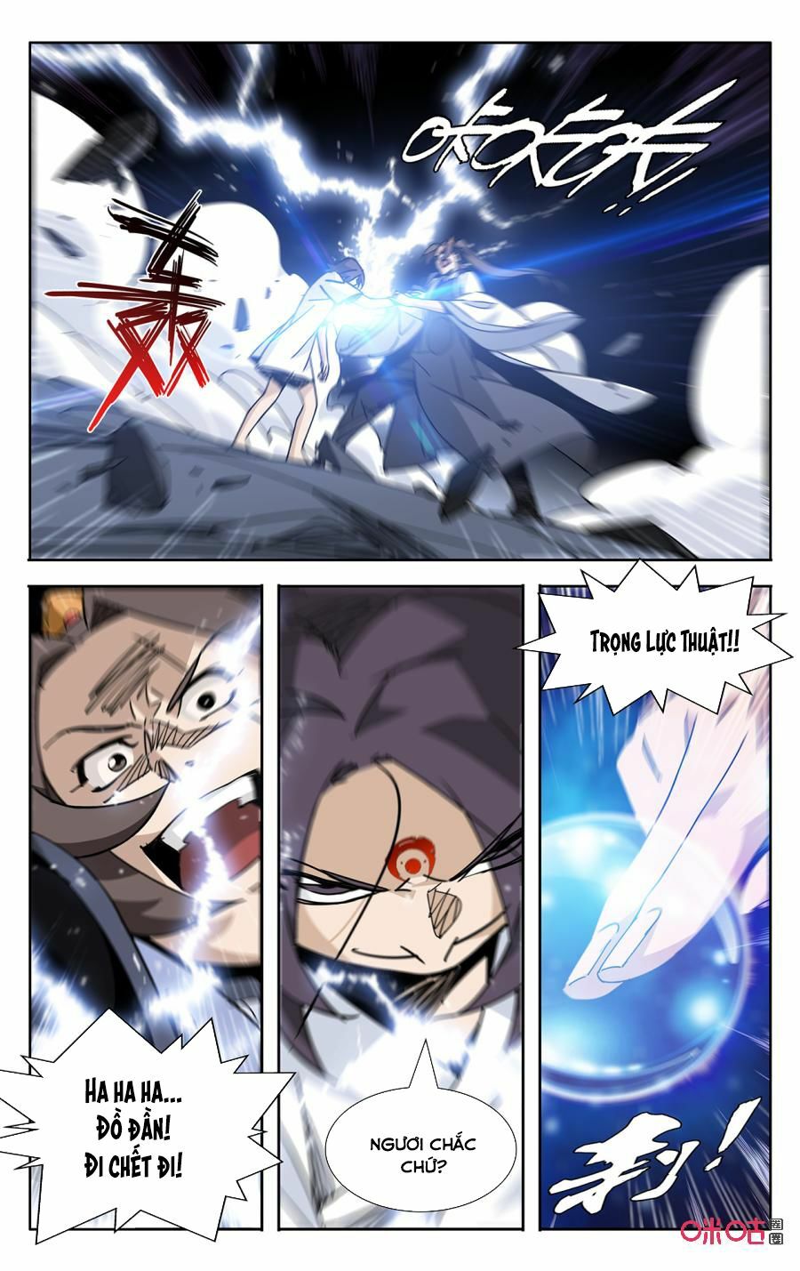 Trảm Đạo Kỷ: Chapter 66