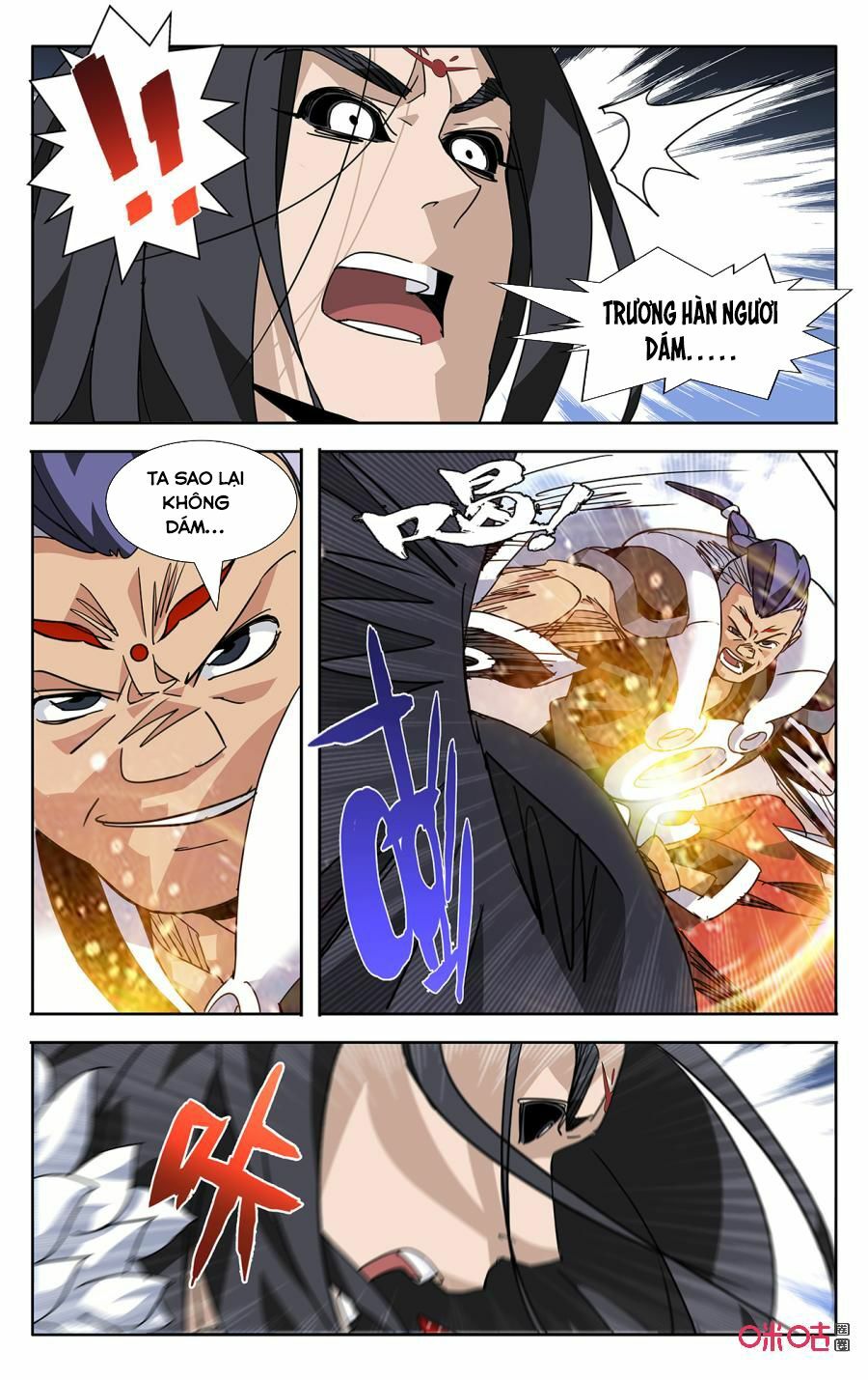 Trảm Đạo Kỷ: Chapter 67