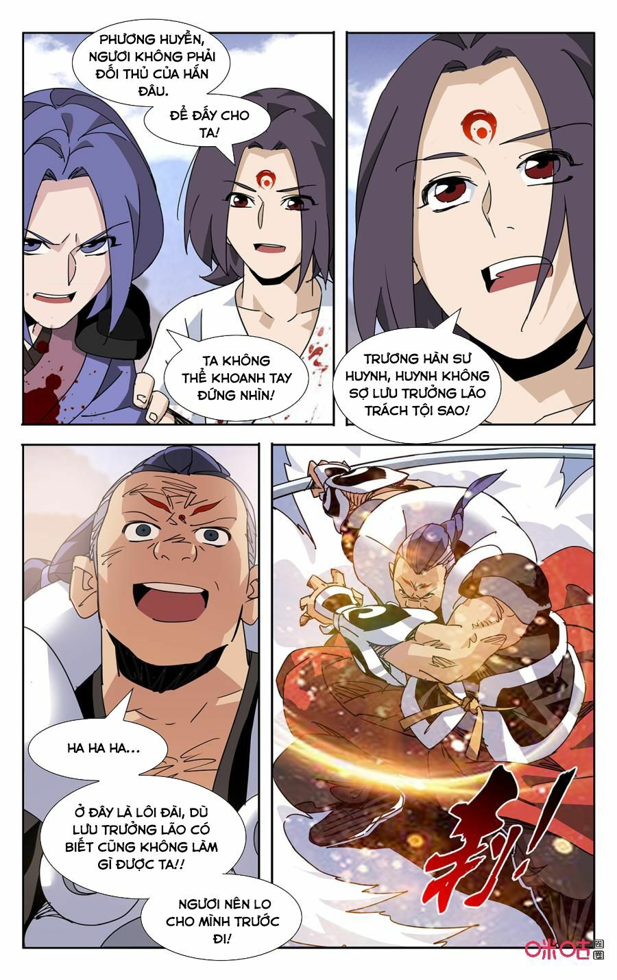 Trảm Đạo Kỷ: Chapter 67