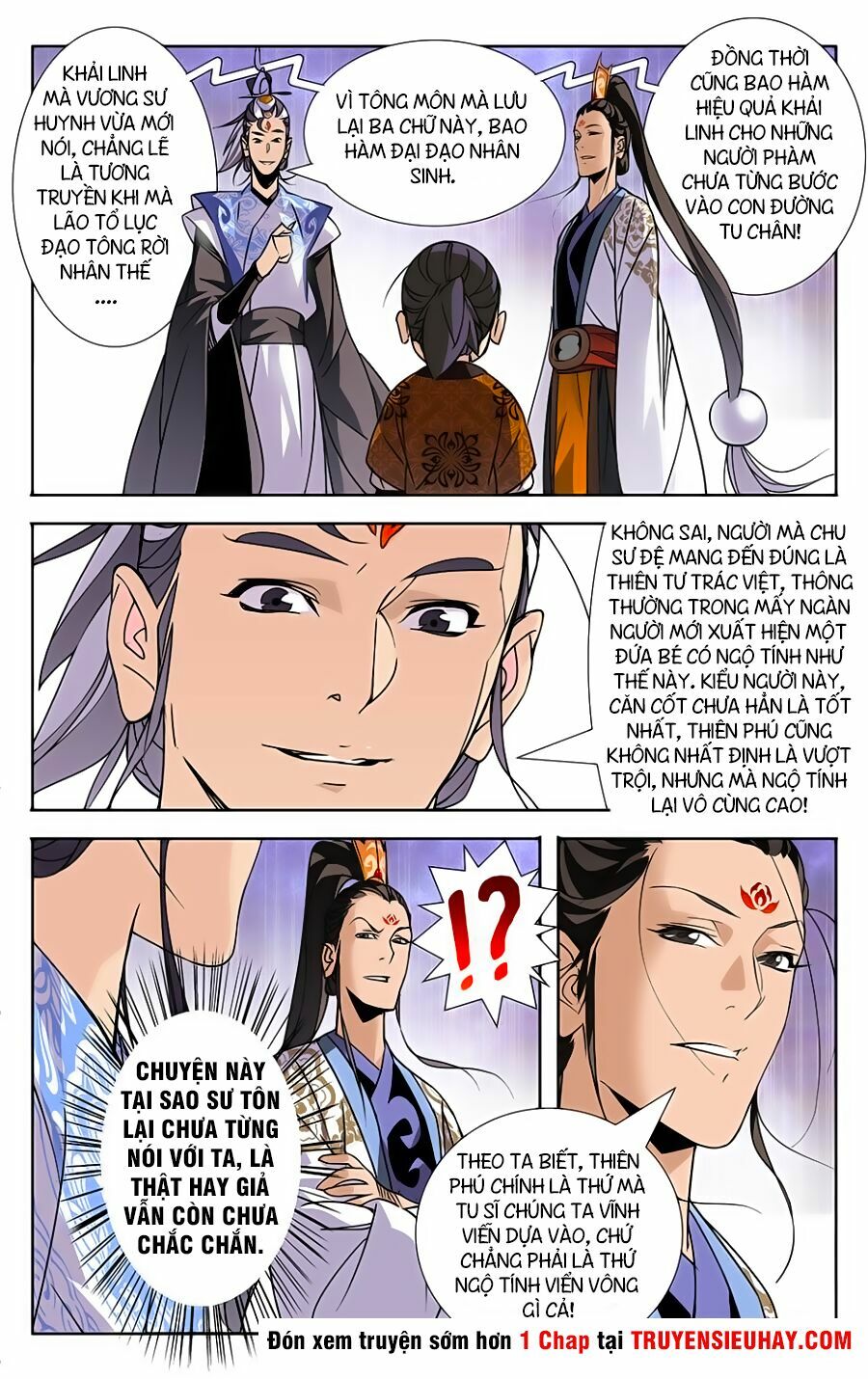 Trảm Đạo Kỷ: Chapter 7