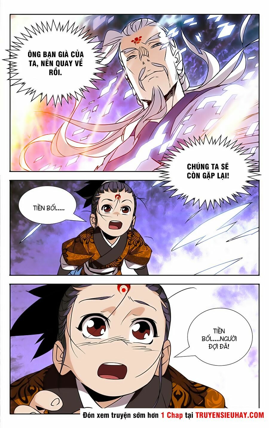 Trảm Đạo Kỷ: Chapter 7