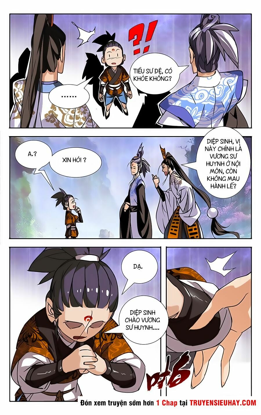 Trảm Đạo Kỷ: Chapter 7