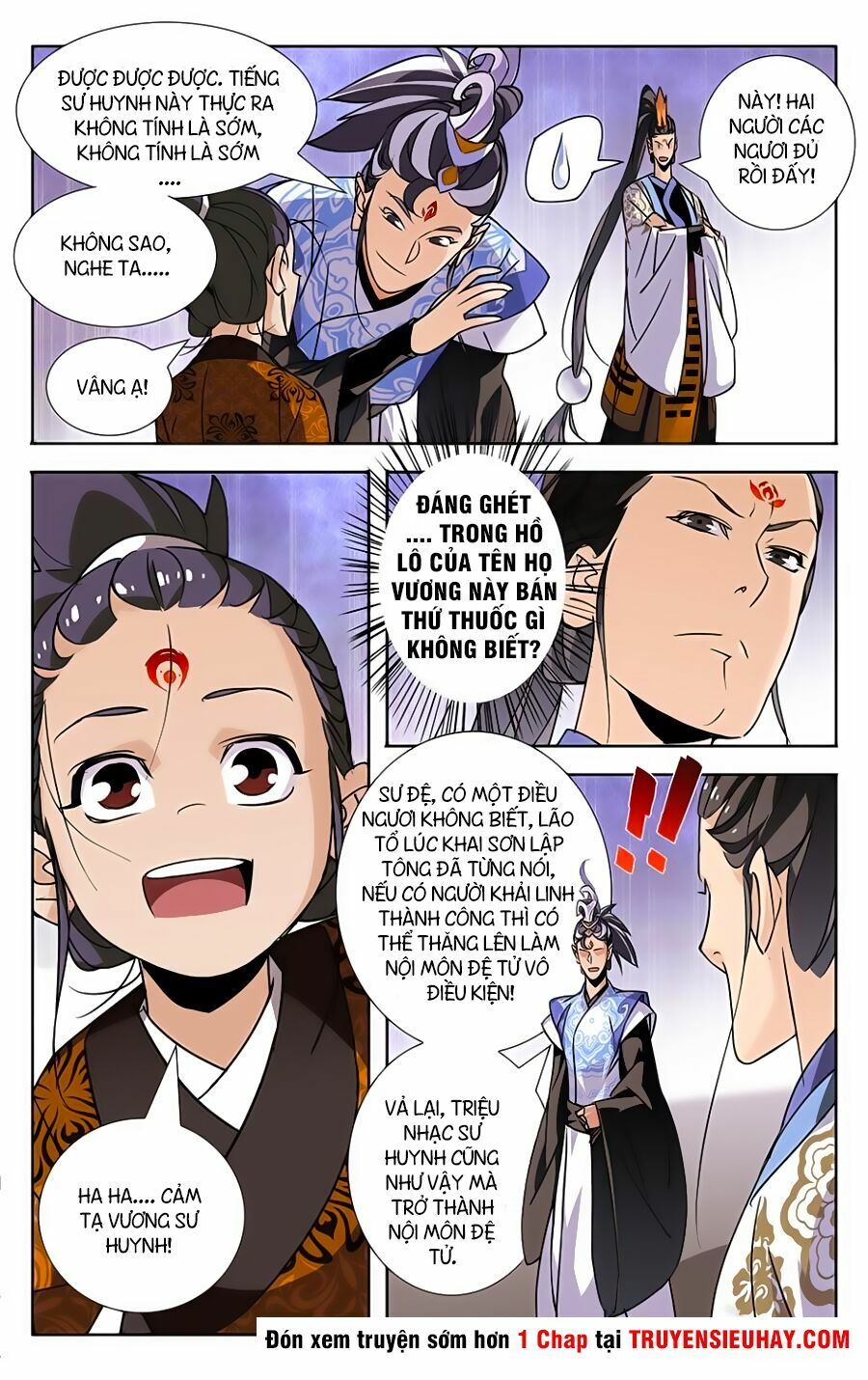 Trảm Đạo Kỷ: Chapter 7