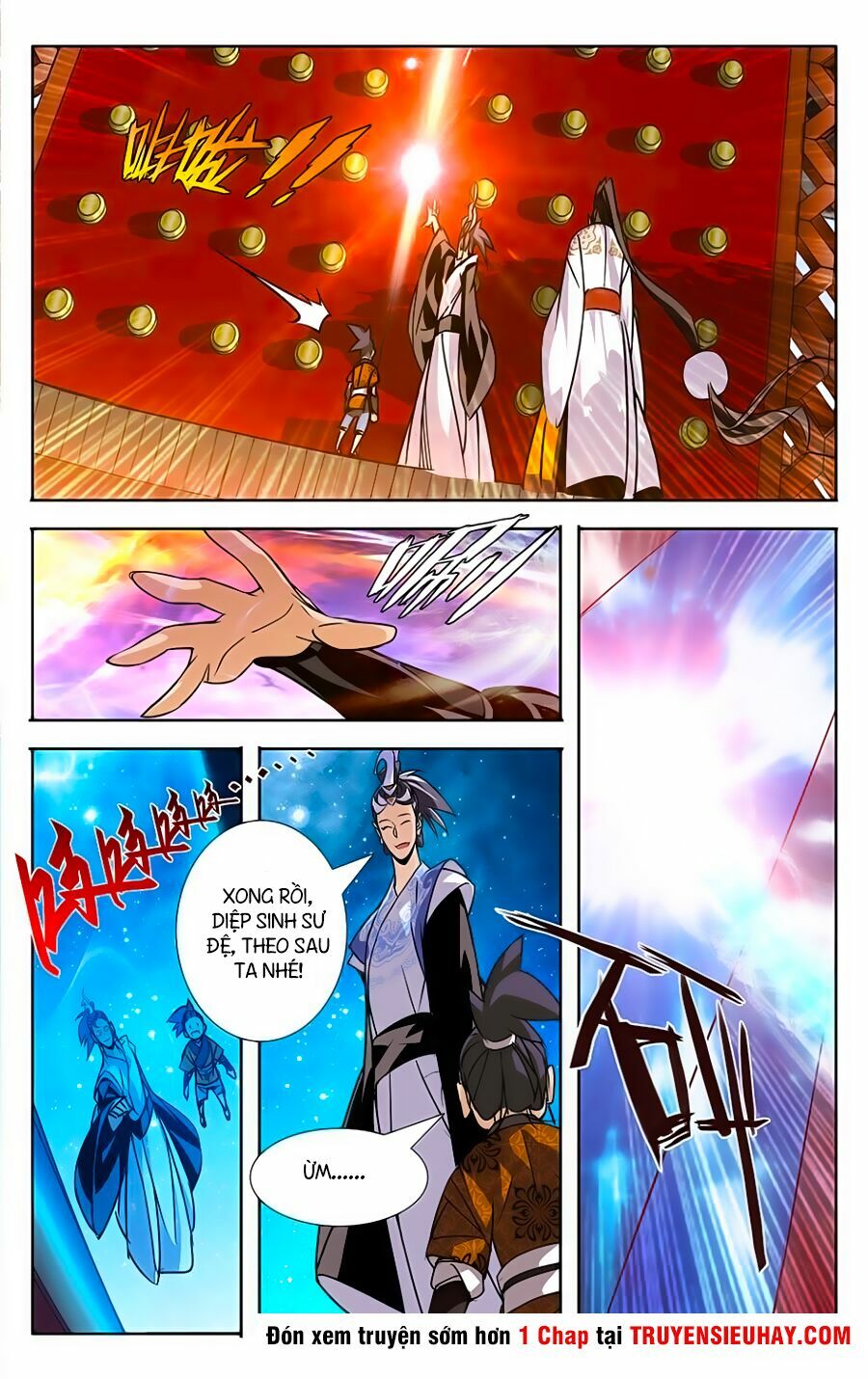Trảm Đạo Kỷ: Chapter 7