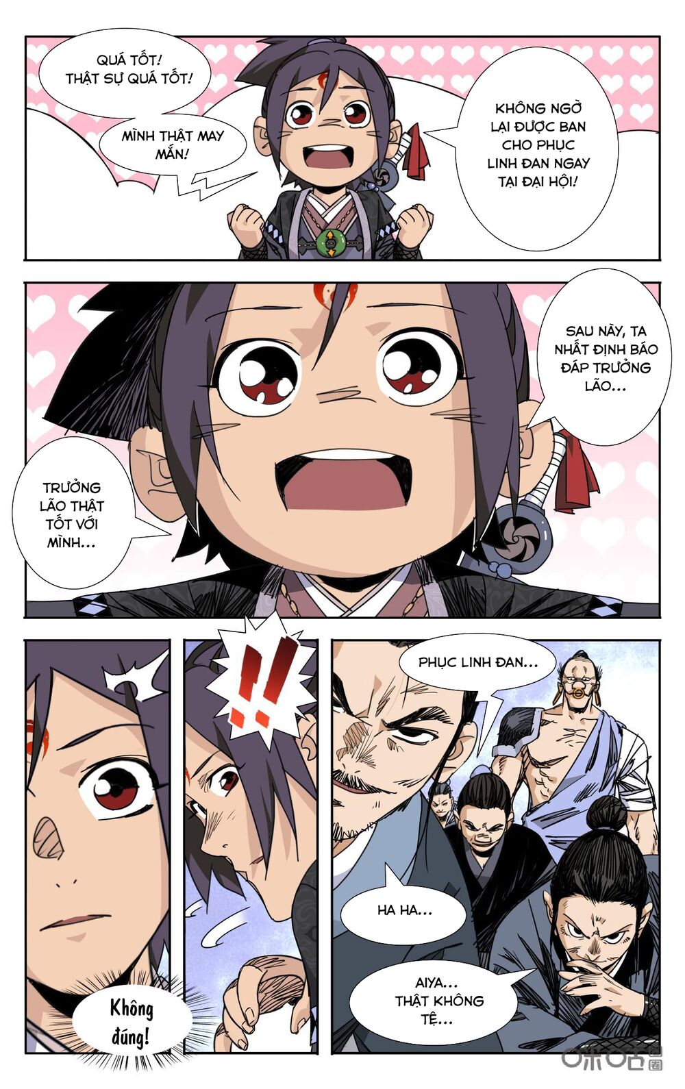 Trảm Đạo Kỷ: Chapter 73