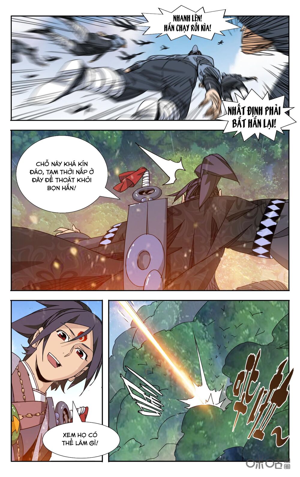 Trảm Đạo Kỷ: Chapter 74