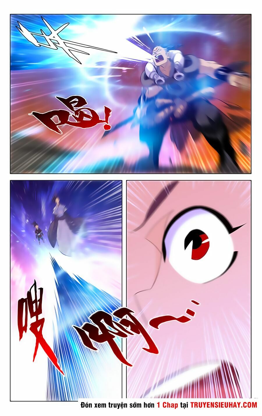 Trảm Đạo Kỷ: Chapter 8