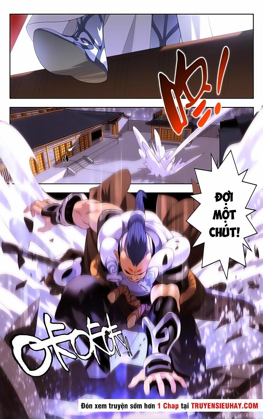 Trảm Đạo Kỷ: Chapter 8