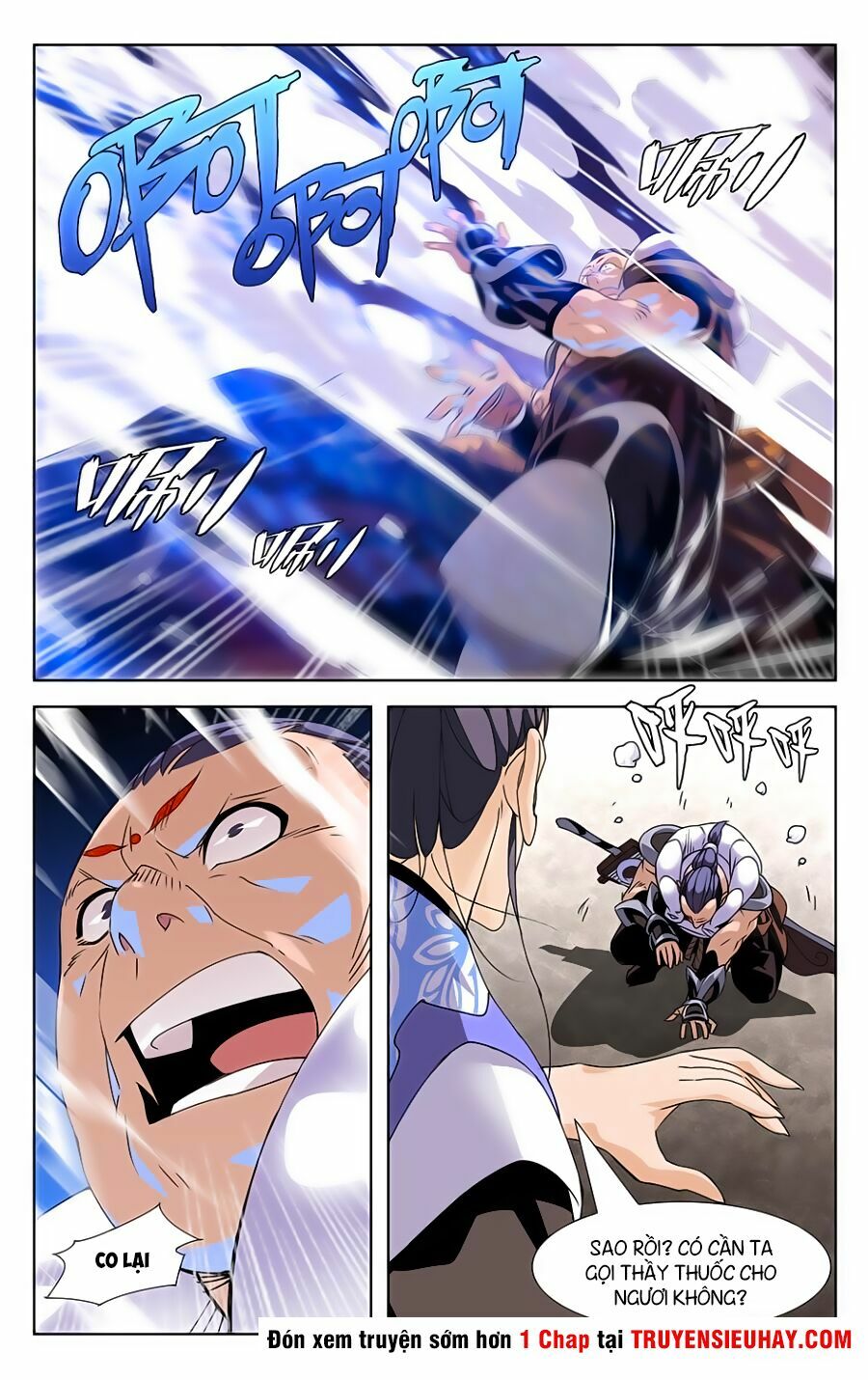Trảm Đạo Kỷ: Chapter 8