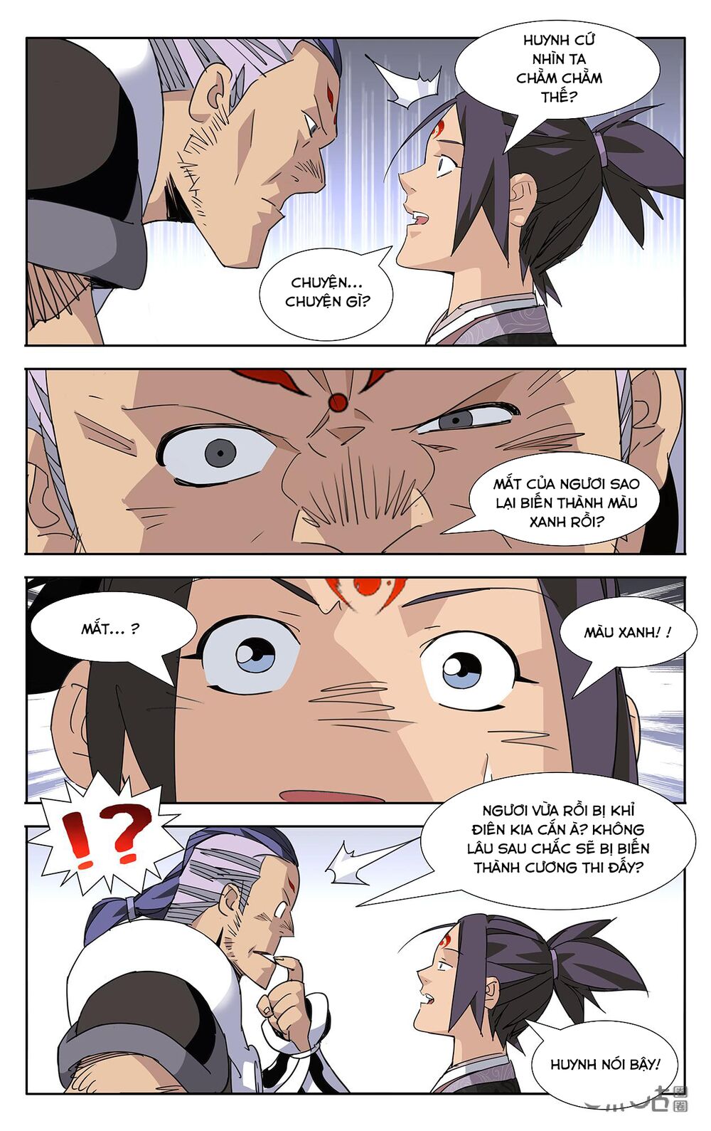 Trảm Đạo Kỷ: Chapter 80