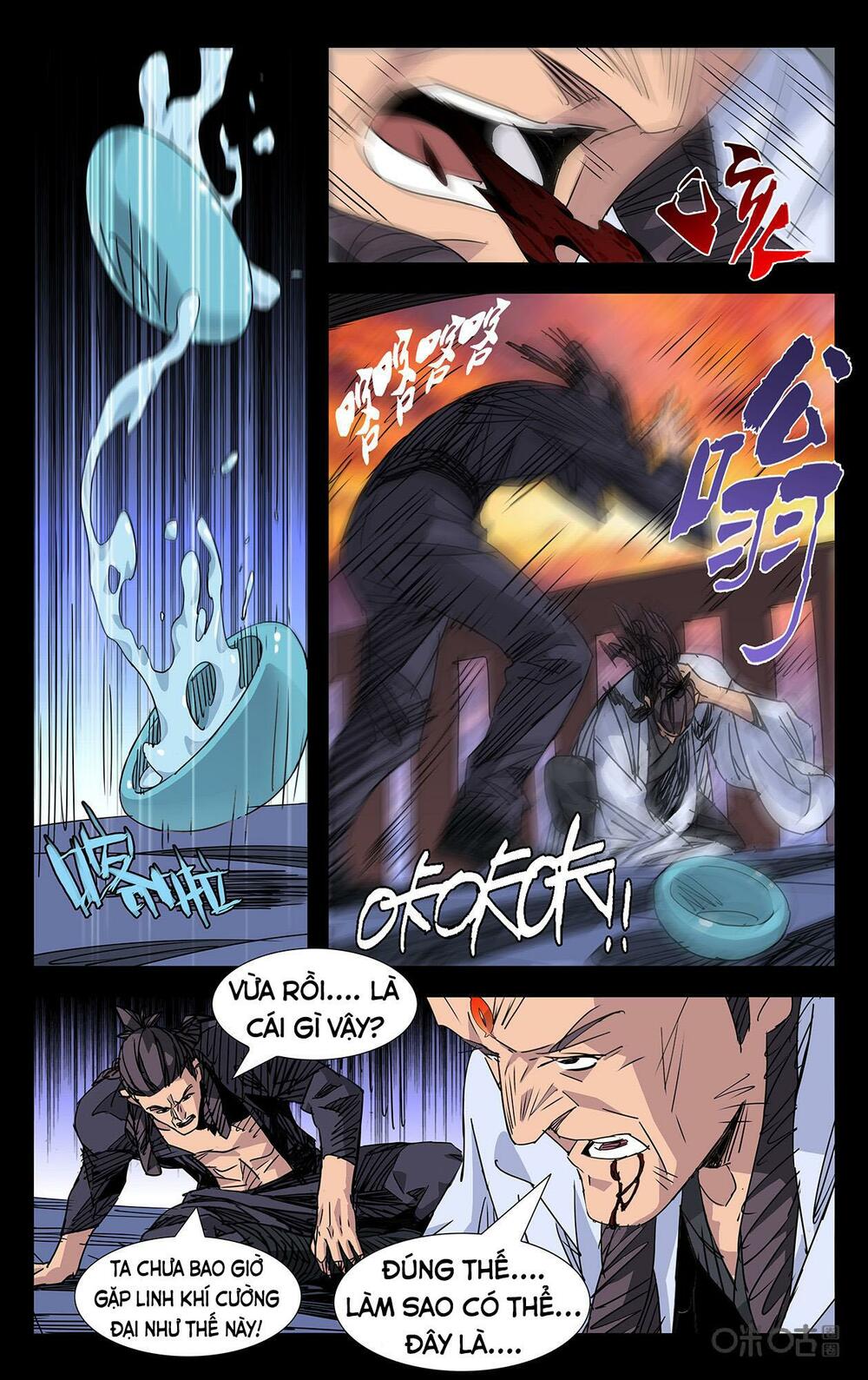 Trảm Đạo Kỷ: Chapter 86
