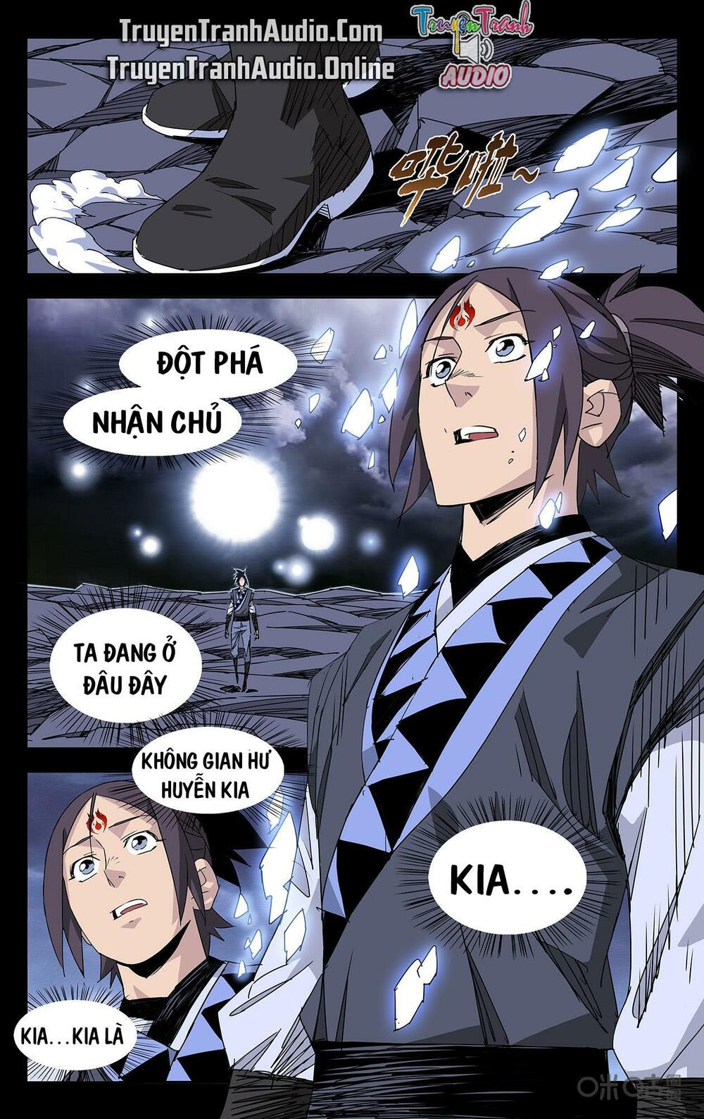 Trảm Đạo Kỷ: Chapter 86