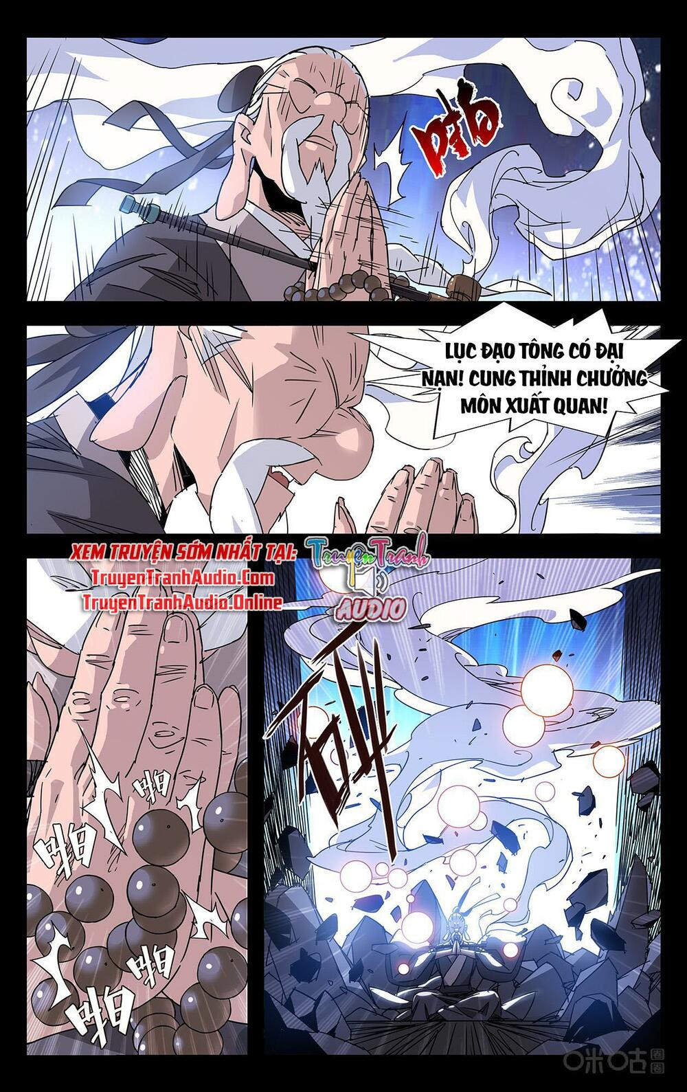 Trảm Đạo Kỷ: Chapter 87