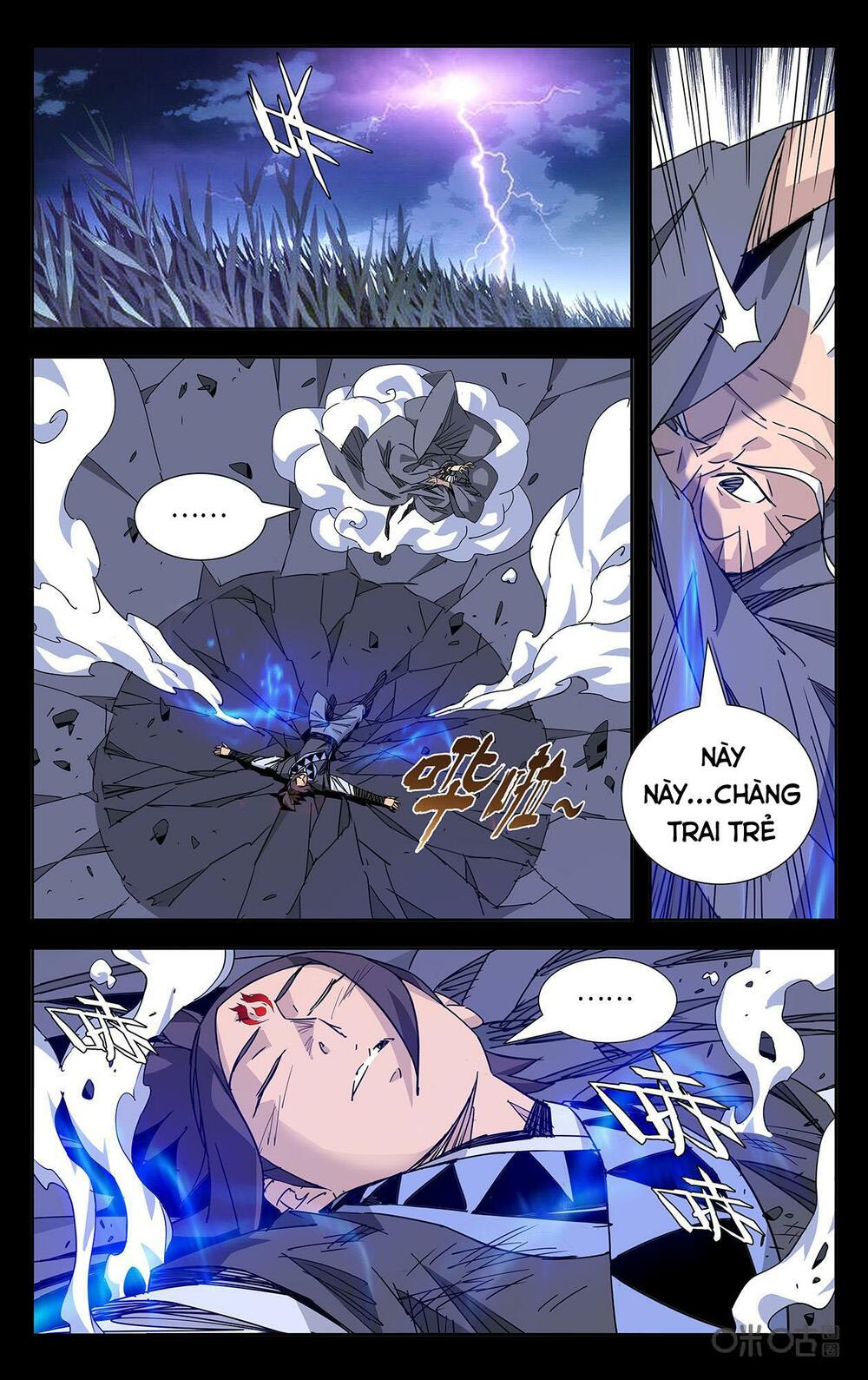 Trảm Đạo Kỷ: Chapter 87