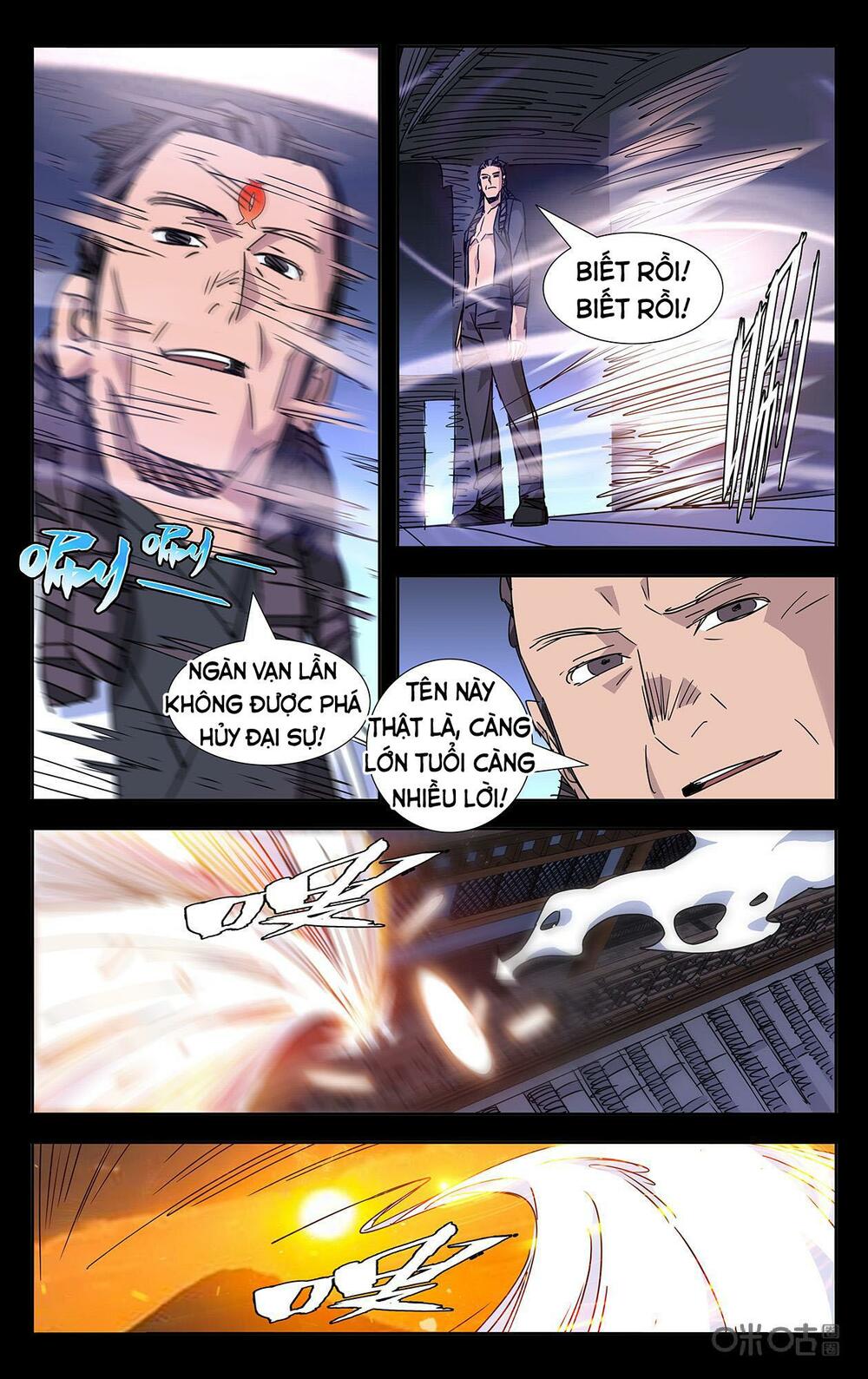 Trảm Đạo Kỷ: Chapter 87