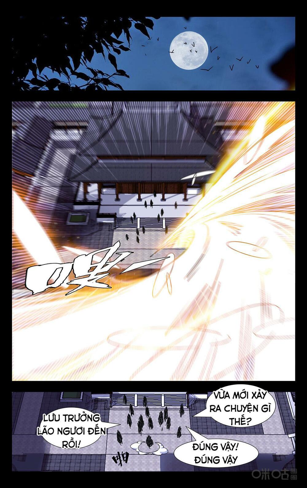 Trảm Đạo Kỷ: Chapter 87
