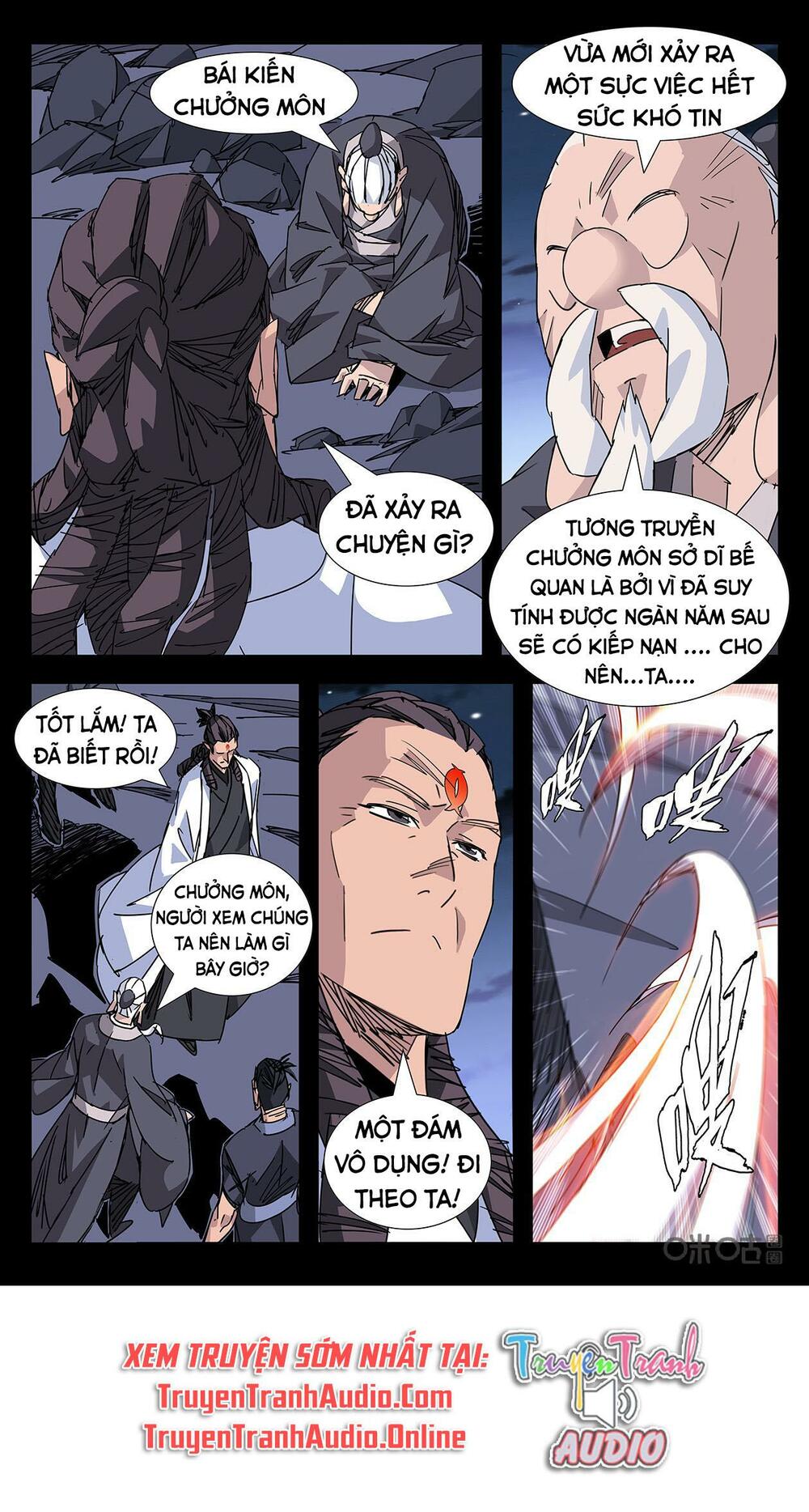 Trảm Đạo Kỷ: Chapter 88