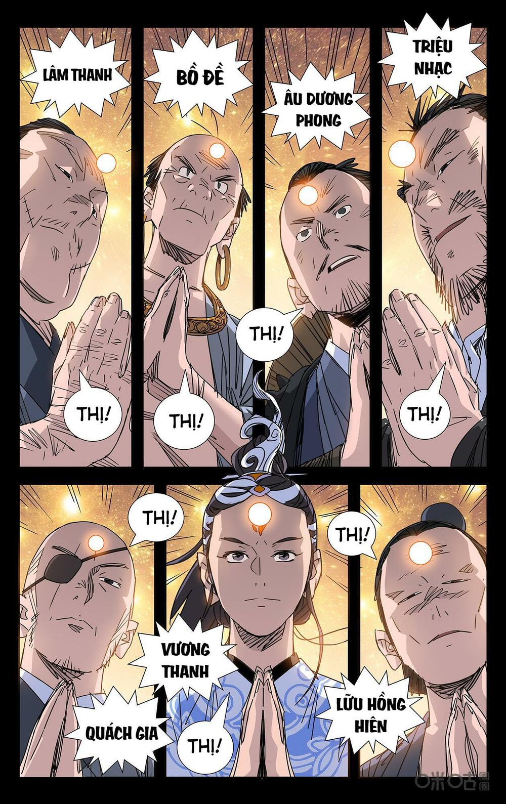 Trảm Đạo Kỷ: Chapter 88
