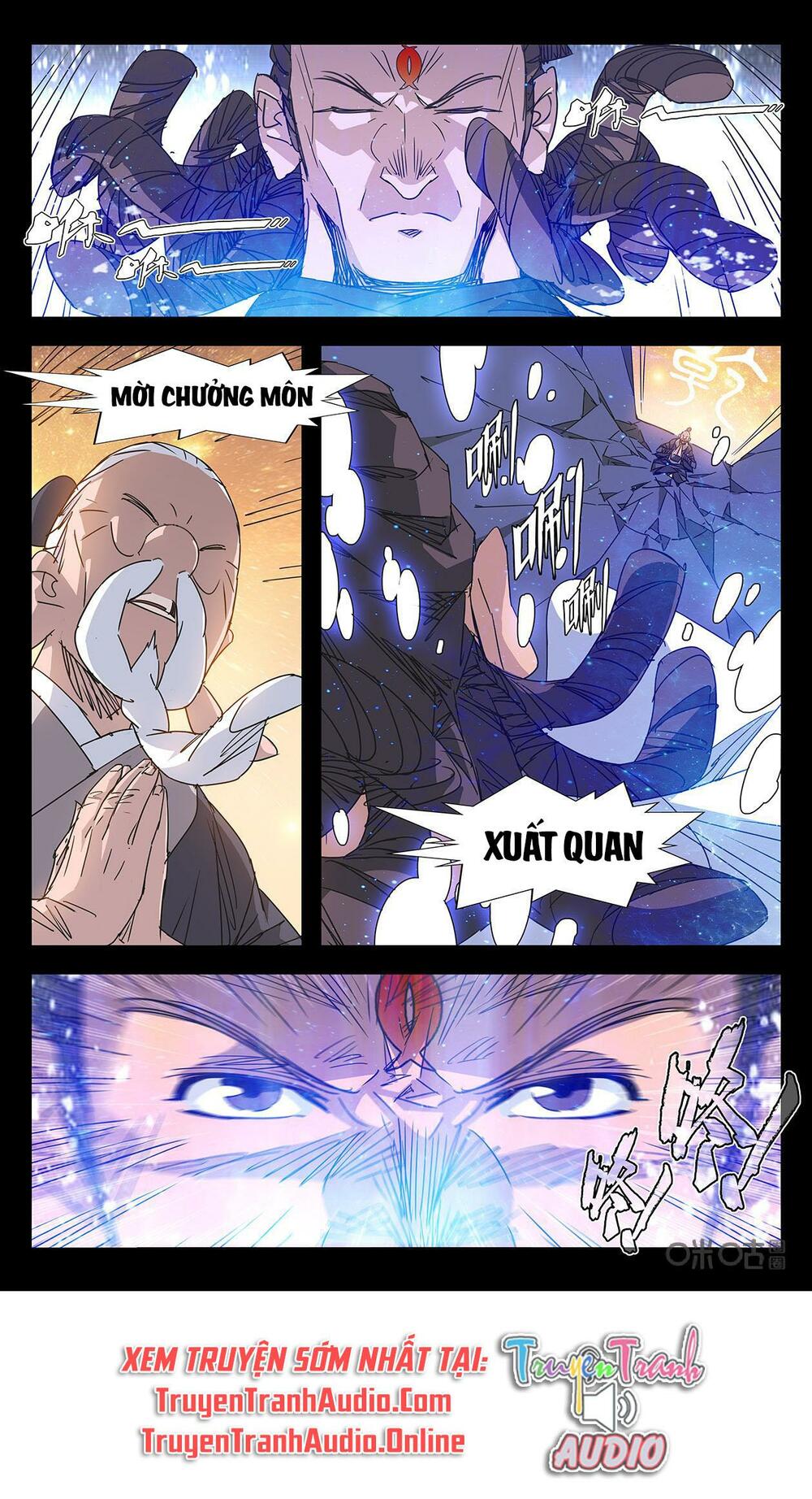 Trảm Đạo Kỷ: Chapter 88