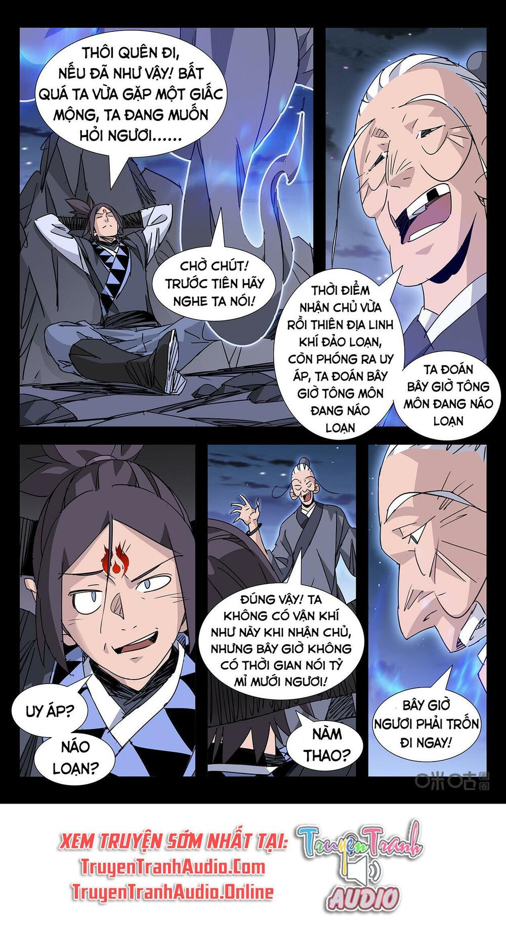 Trảm Đạo Kỷ: Chapter 88
