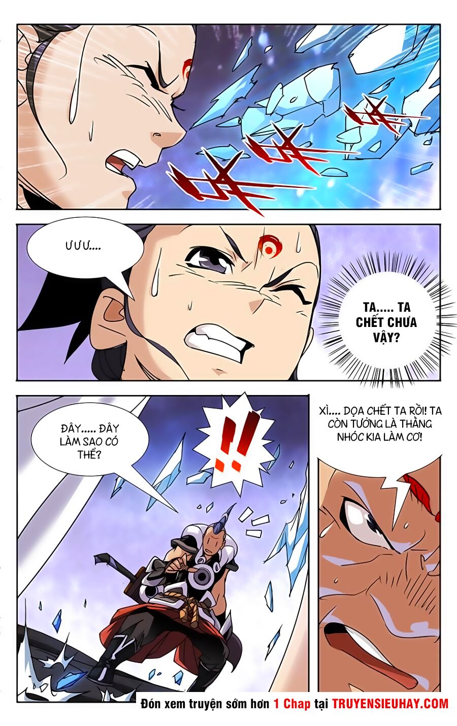 Trảm Đạo Kỷ: Chapter 9