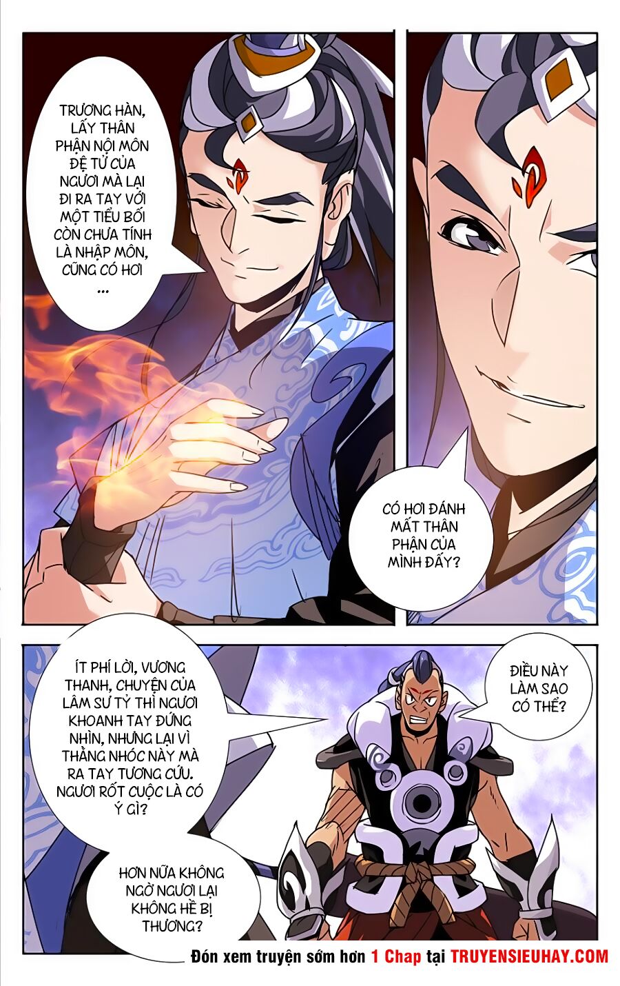 Trảm Đạo Kỷ: Chapter 9