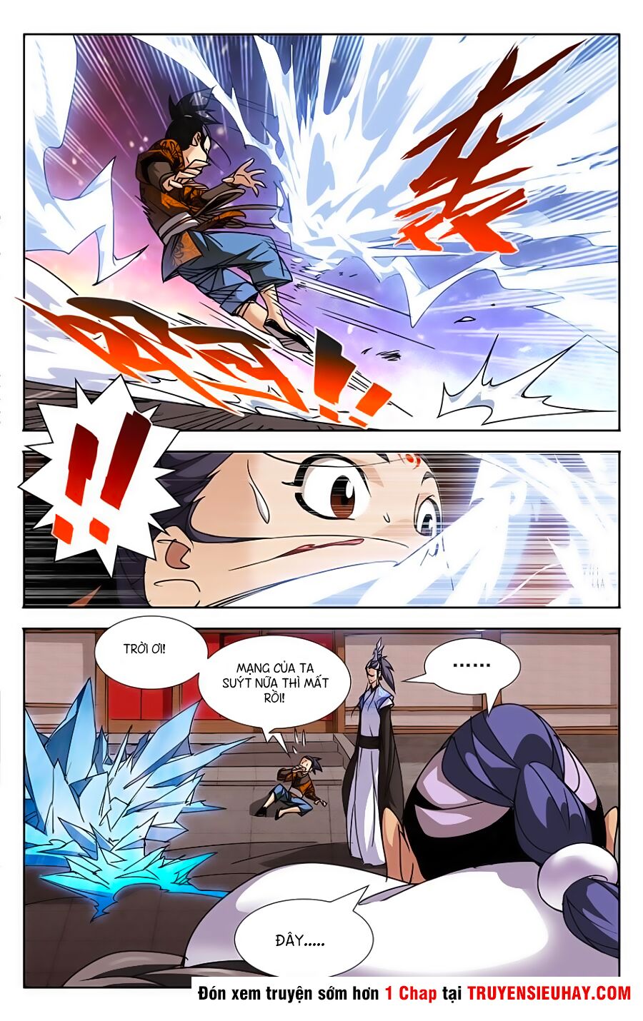 Trảm Đạo Kỷ: Chapter 9