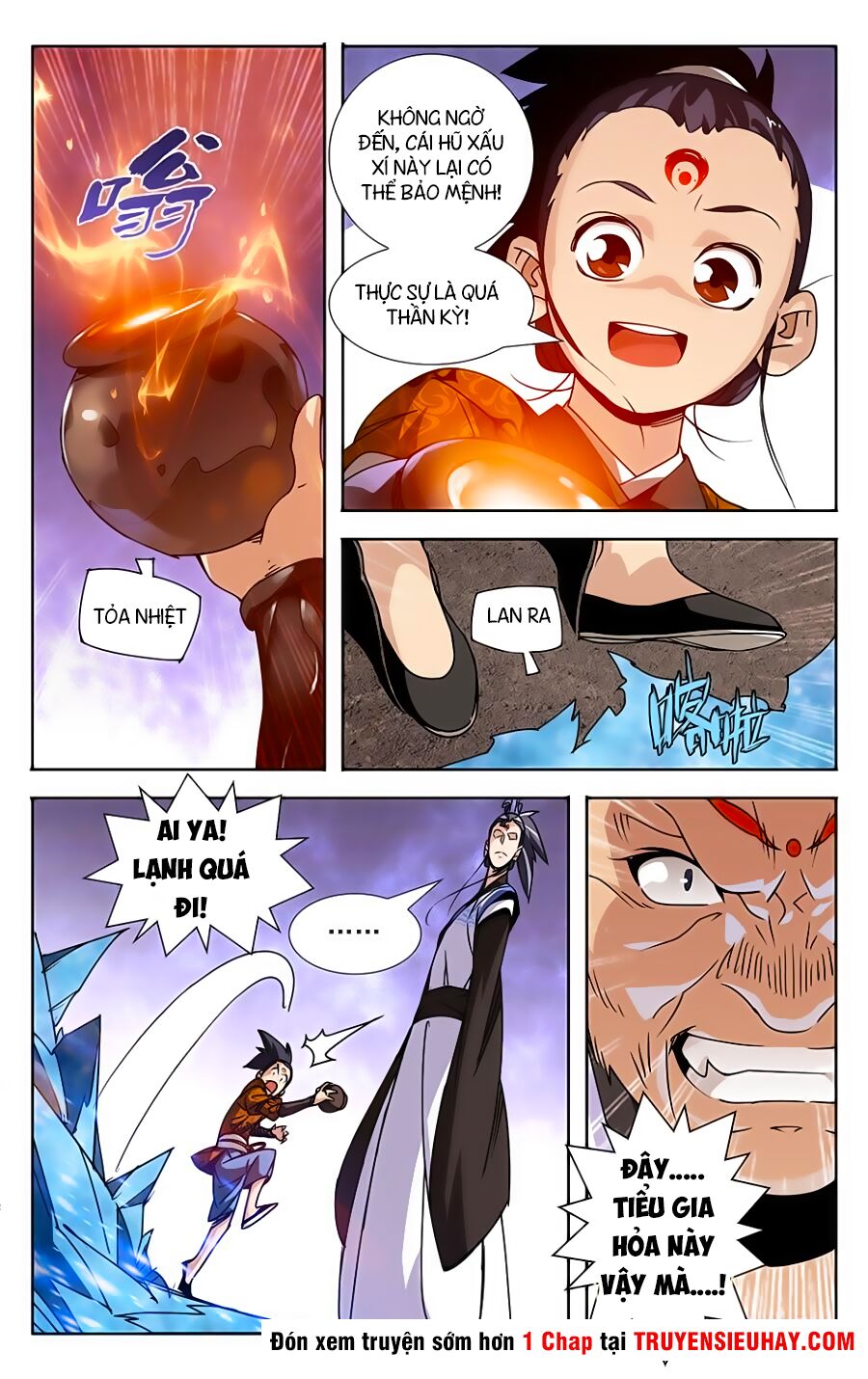 Trảm Đạo Kỷ: Chapter 9