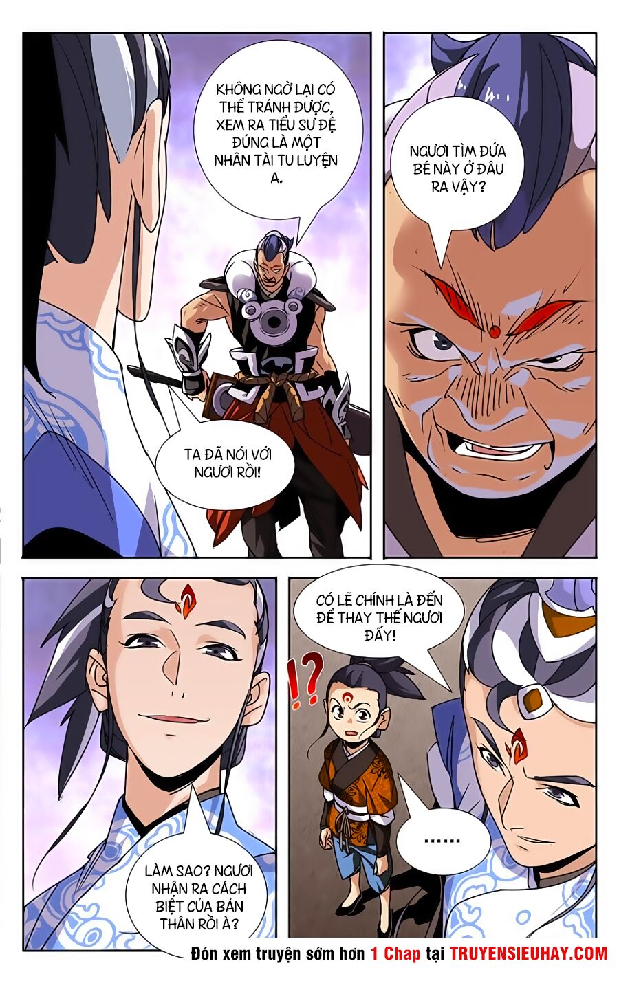 Trảm Đạo Kỷ: Chapter 9