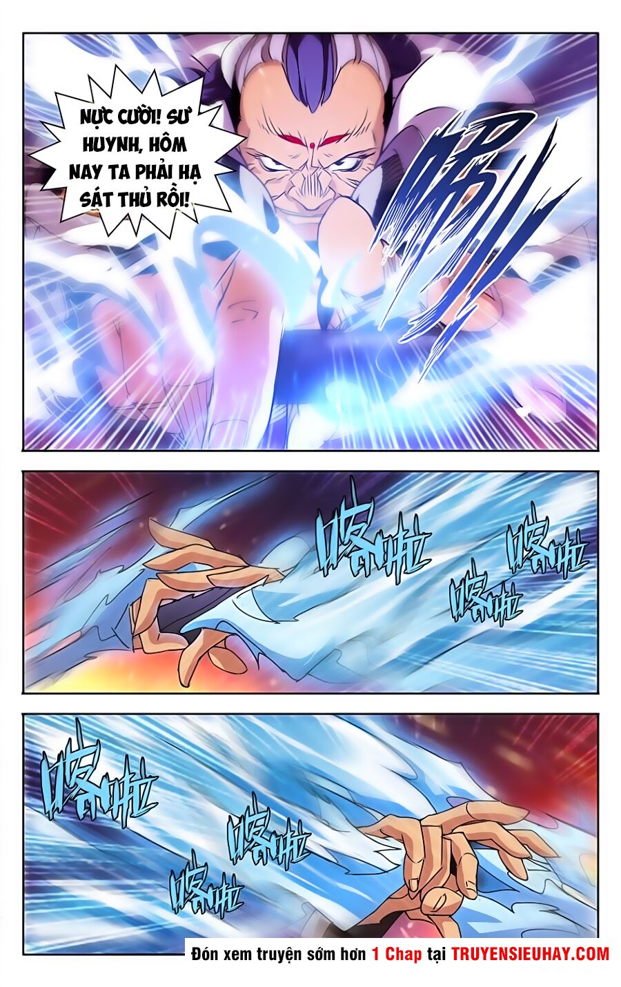 Trảm Đạo Kỷ: Chapter 9