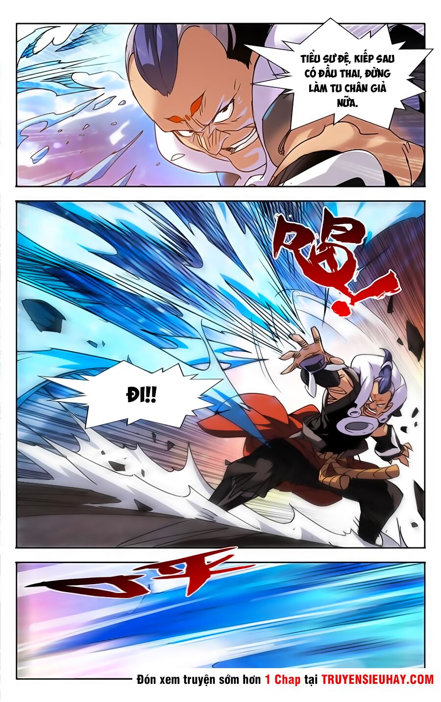 Trảm Đạo Kỷ: Chapter 9